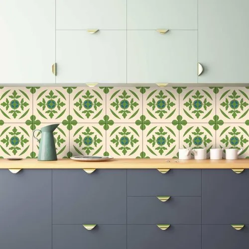 Ceramic Decorative Wall Tiles Size 30x60 Mm Shape Rectangular At