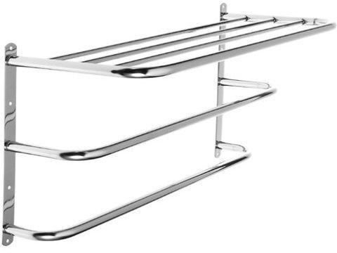 Stainless Steel Towel Hanger, for Bathroom, Mounting Type : Floor Mounted