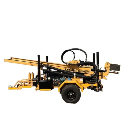 Core Drilling Rig, INR 45 Lakh / Piece by V Global Equipments Llp from