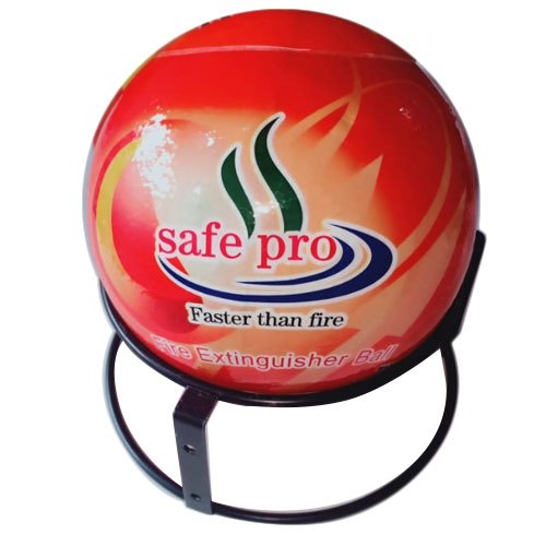 FIRE BALL FIRE EXTINGUISHER, Capacity : 1.3 Kg