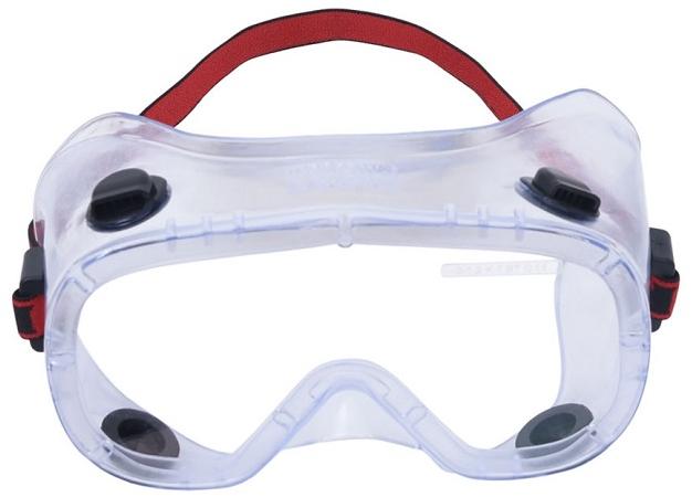 KARAM CHEMICAL SPLASH SAFETY GOGGLES