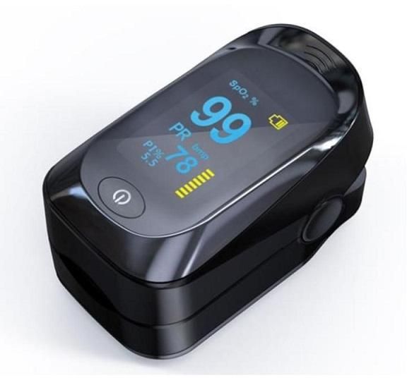 PULSE OXIMETER