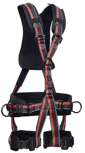 Polyester RHINO TOWER SAFETY HARNESS