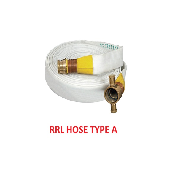 Type A Fire RRL Hose Pipe