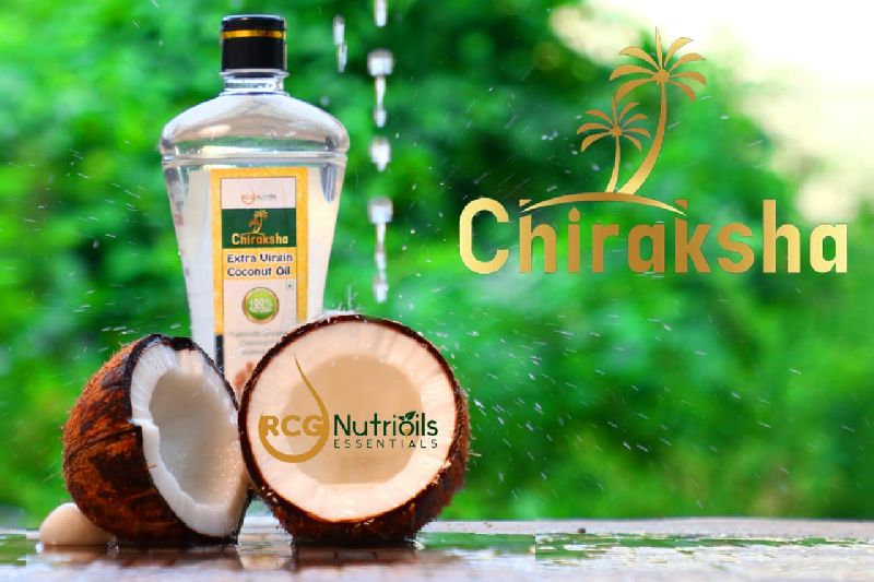 Chiraksha Rate us Extra Virgin Coconut Oil, Supply Type : By Road
