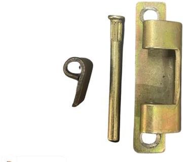 70mm Zinc Door Hinges