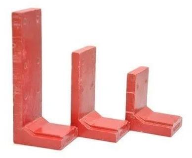 Dough Moulding Compound L Type Support, Color : Red
