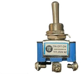 Metal Toggle Switch