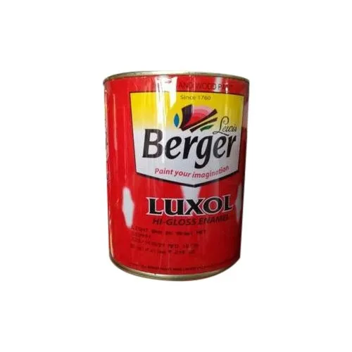 Berger Enamel Paint, INR 175 / Litre by A K Colour World from