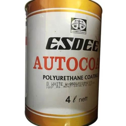Pu Coating Paint at Rs 200 / Litre in Pune Mototint Colours
