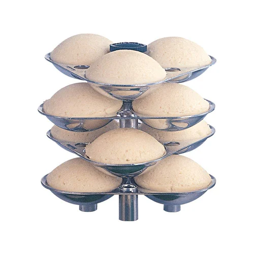Idli Stand, INR 300INR 325 / Piece by Msg International from Ahmedabad Gujarat ID 6555842