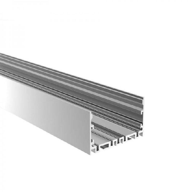 Aluminum T-Profile Aluminium Profiles, For Construction at Rs 240