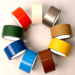 Bopp Film Colour Tapes, for Carton Sealing, Warning, Packaging Type : Corrugated Box, Plastic Box