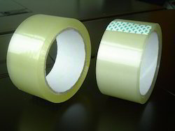 BOPP Film Transparent Tape, for Goods Packaging, Packaging Type : Corrugated Box, Paper Box, Plastic Box