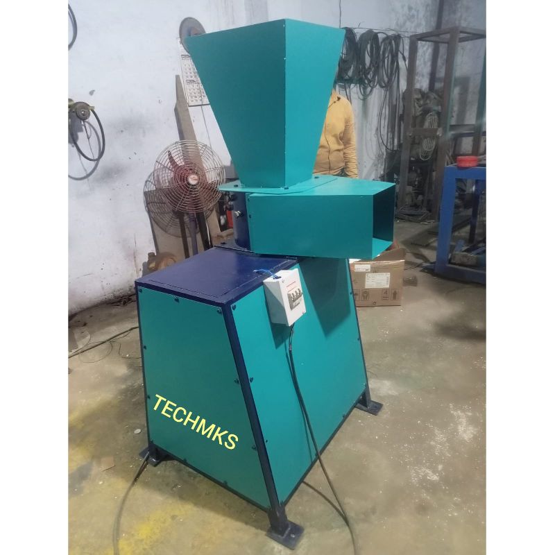 Techmks Foam Shredding Machine, Automatic Grade : Semi Automatic