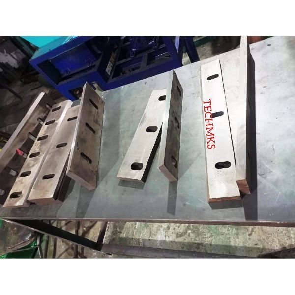 Techmks PLASTIC GRINDER BLADES, INR 2,000INR 30,000 / Piece by TECHMKS