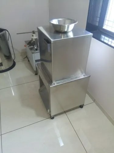 Almond Slicer Machine