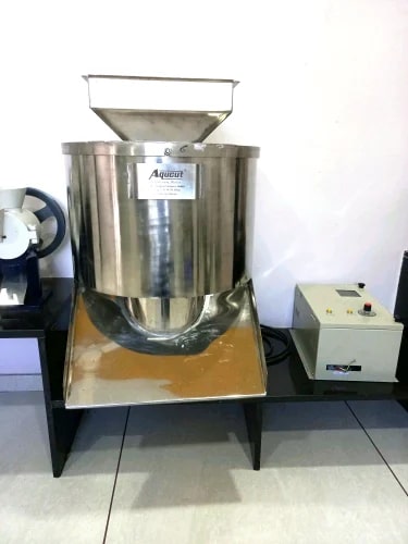 Stainless Steel Automatic Potato Slicer Machine, Voltage : 220V