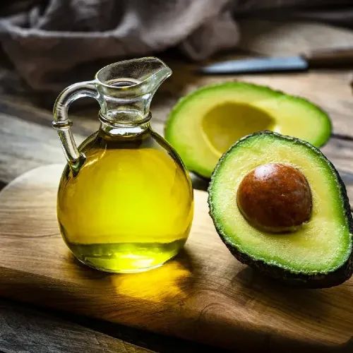 Blended Avocado Oil, for Medicine, Packaging Type : Plastic Bottle at Best  Price in Noida