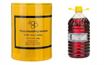 PLAZA Binder Varnishes for Glass Fibre Covered &amp;amp; Braided Wires PLAZA-IV-799 Class B