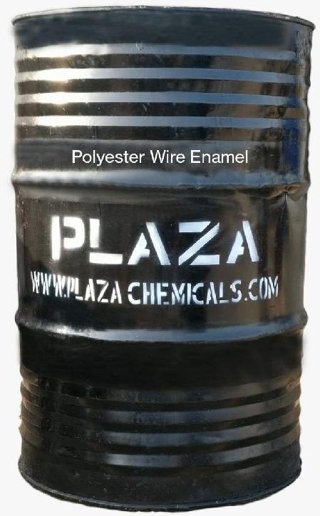 PLAZA Polyester Wire Enamels