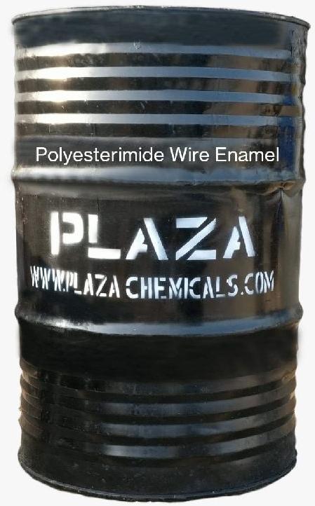 Aluminum PLAZA Polyesterimide Wire Enamels, for Electrical Appliances, Industrial Use, Motors