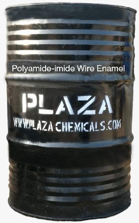 Aluminum PLAZA Polyamide-Imide Wire Enamels