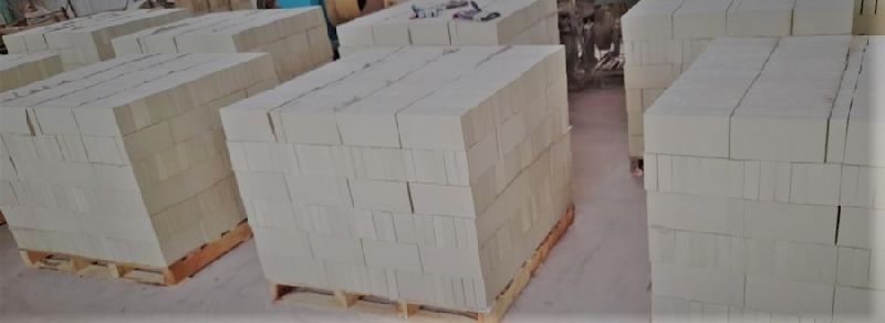 Rectangular Clay Anti Acid Bricks, for Construction Use, Floor, Partition Walls, Size : 9 Inch