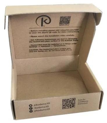 Corrugated Printed Box, Feature : Disposable, Impeccable Finish