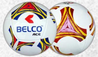 Ace Football, for Outdoor Activity, Packaging Type : Box