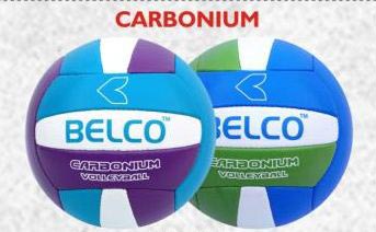Carbonium Volleyball