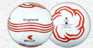 England Football, for Outdoor Activity, Packaging Type : Box