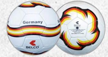 Germany Football, for Outdoor Activity, Packaging Type : Box
