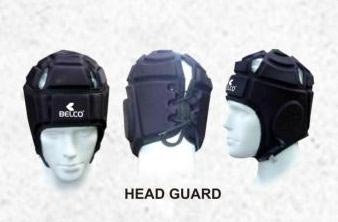 Head Guard, for Boxing Trainning, Pattern : Plain