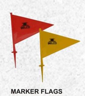 Marker Flags, Feature : Perfect Finish
