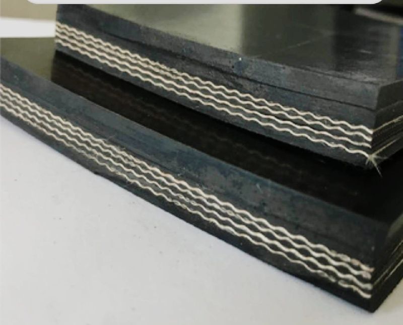 Nylon Oil Resistant Conveyor Belt, for Moving Goods