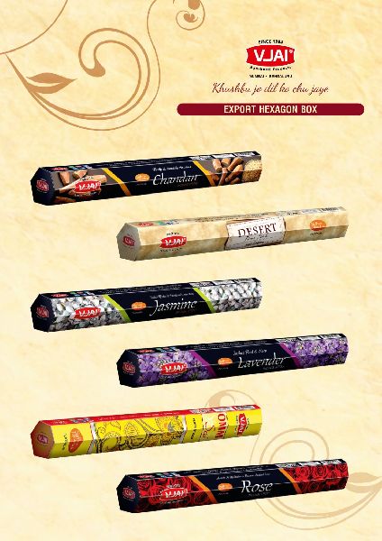 Charcoal premium incense stick, for Church, Home, Office, Temples, Packaging Type : Boxes, Cartons