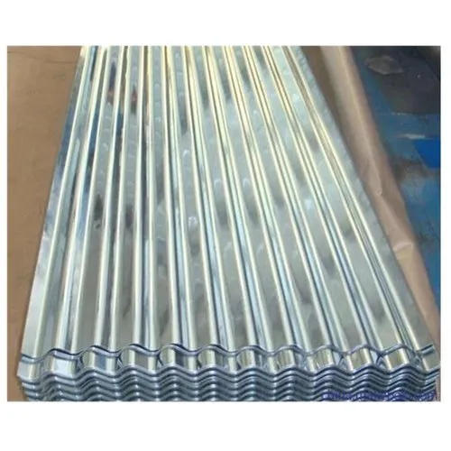 Color Coated Aluminium Aluzinc Sheet, Length : 10, 12, 16 feet, Color ...