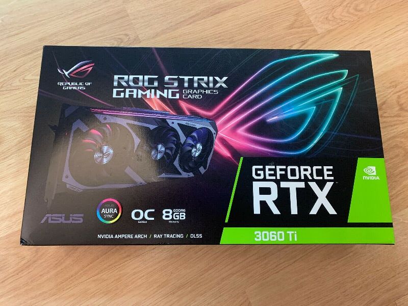 GeForce RTX 2080 Ti 11GB XLR8 Graphics Card