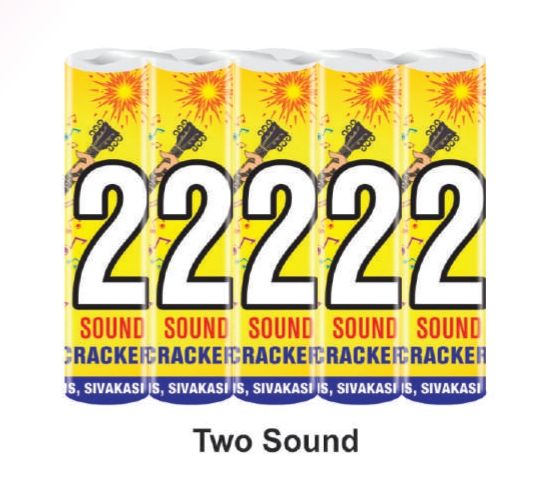 Two Sound Crackers