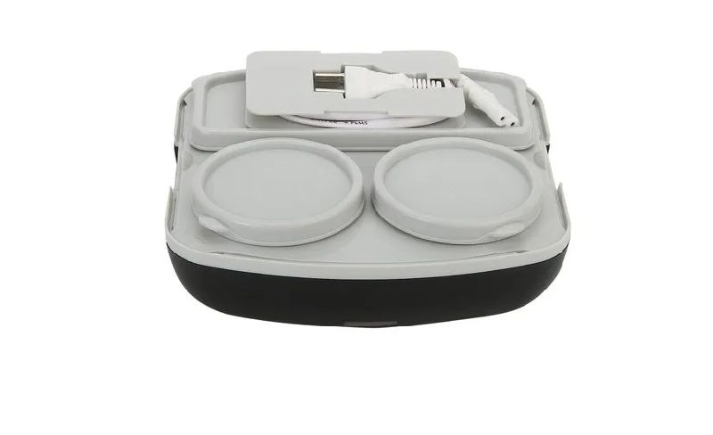 Electric Lunch Box at best price INR 650 / in Delhi Delhi from Shivam
