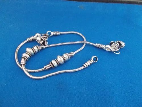 German Silver Anklets