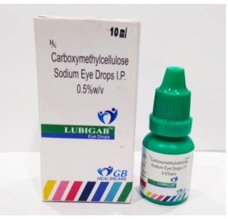 Carboxymethylcellulose Sodium Eye Drops
