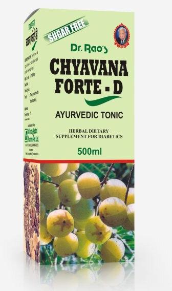 Chyavanaforte-D Ayurvedic Tonic