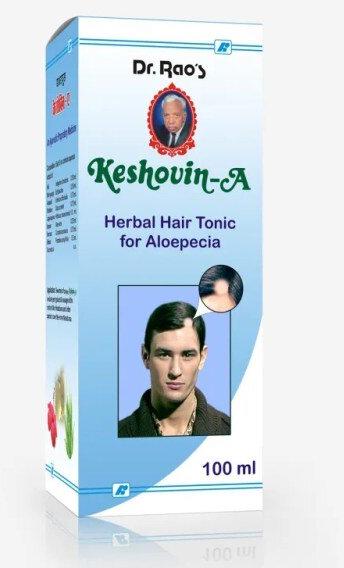 Keshovin-A Ayurvedic Hair Tonic