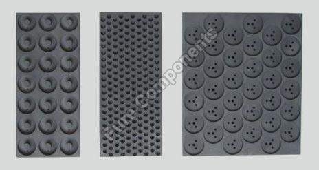 Graphite Jigs, for Industrial Use, Technics : Machine Made