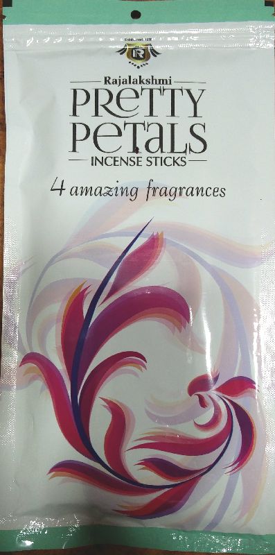 Pretty Petals Premium Incense Sticks