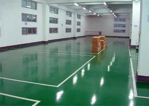 Anti Static Epoxy Flooring Services
