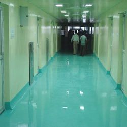 Anti Static Wall Epoxy Coating Services