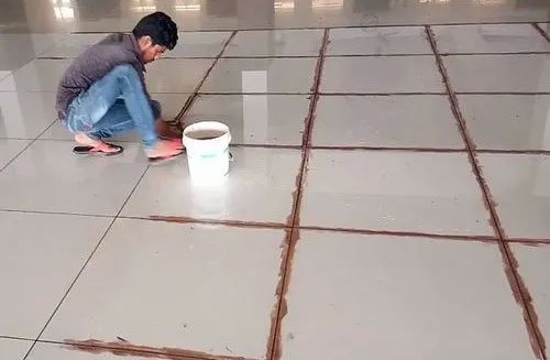 Tile Grout Epoxy Coating Services